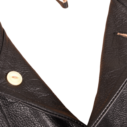 Mister Freedom Leather Campus Jacket
