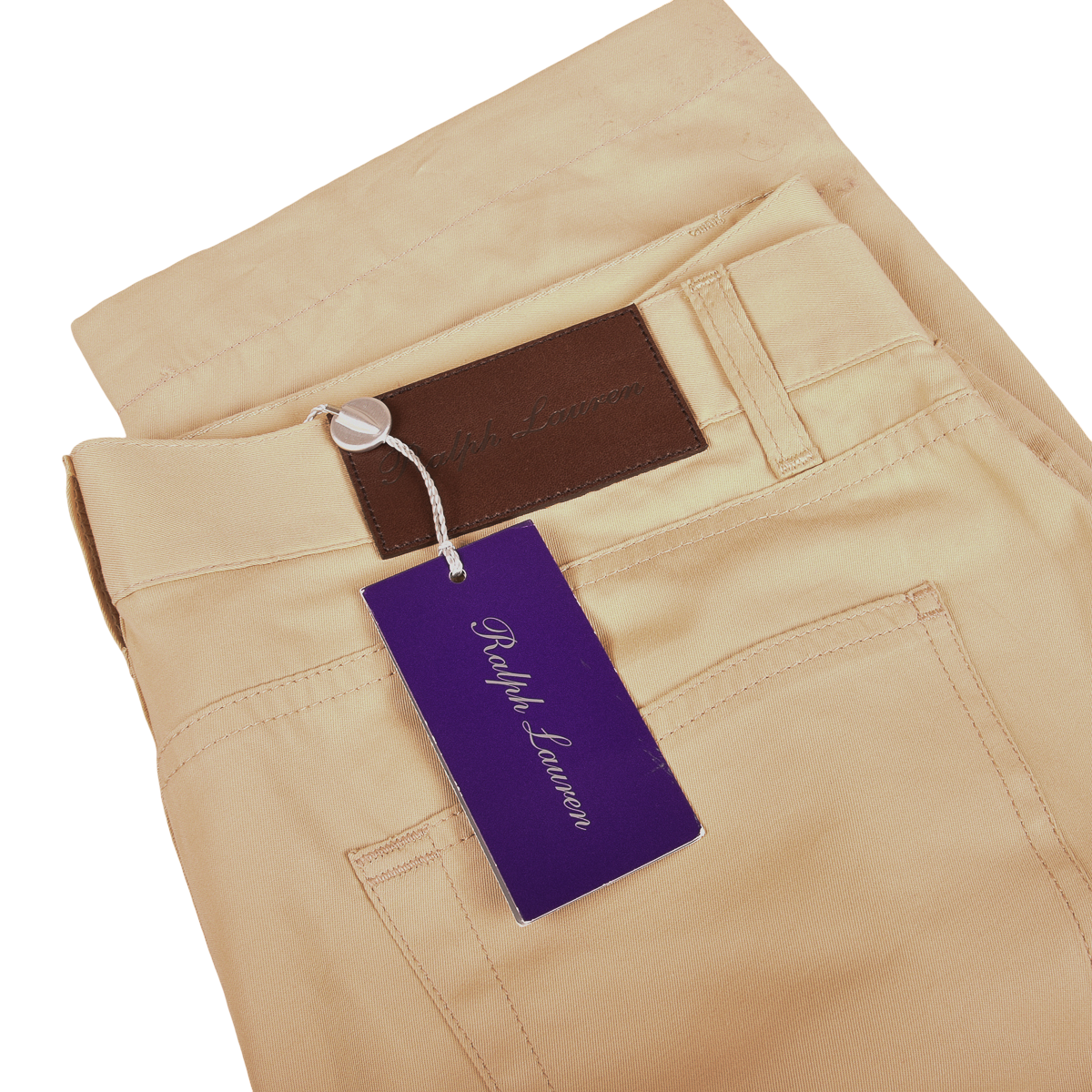 Ralph Lauren Deadstock Purple Label Chino