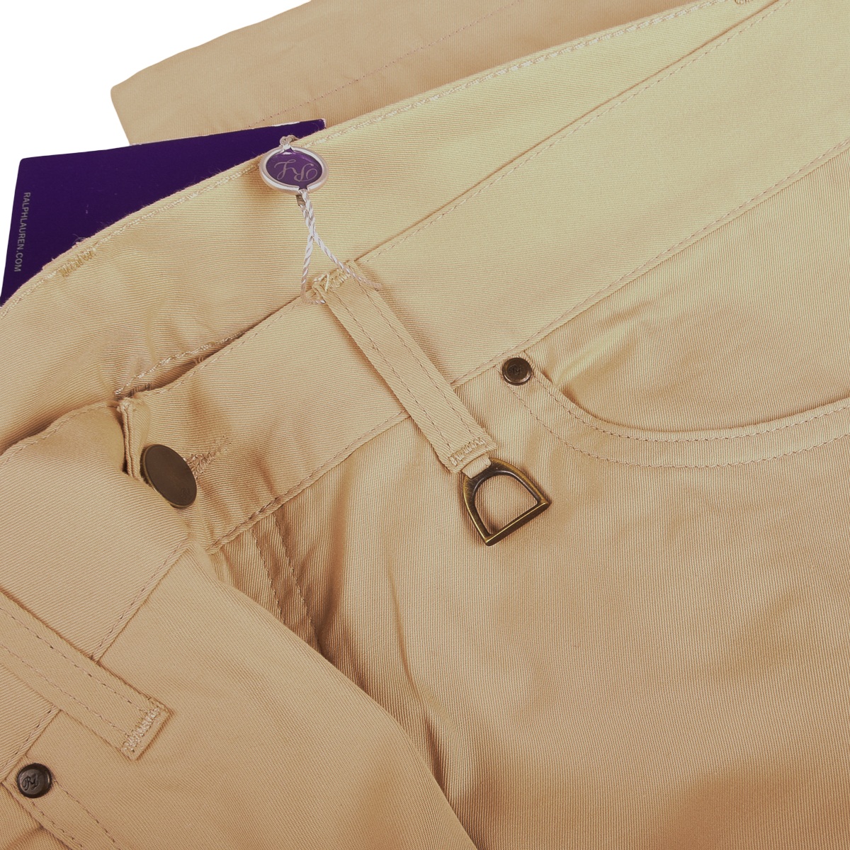 Ralph Lauren Deadstock Purple Label Chino