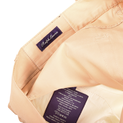 Ralph Lauren Deadstock Purple Label Chino
