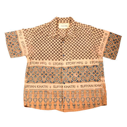 Story Mfg Short Sleeve Shirt