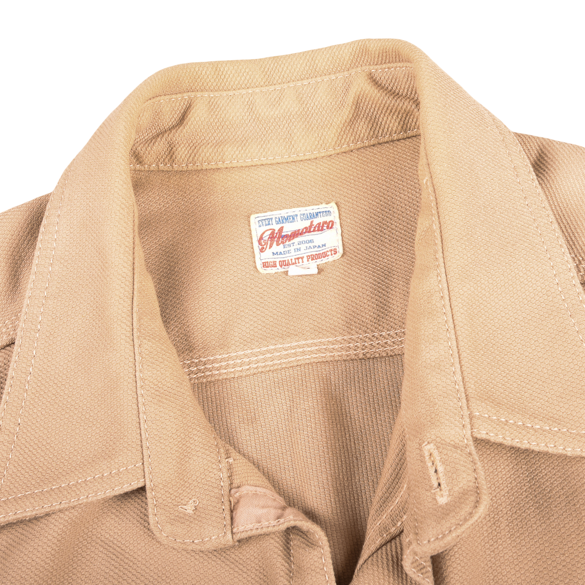 Momotaro Overshirt