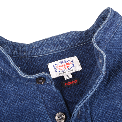 Blue Blue Japan (Gaiijin Made) Sashiko Shirt