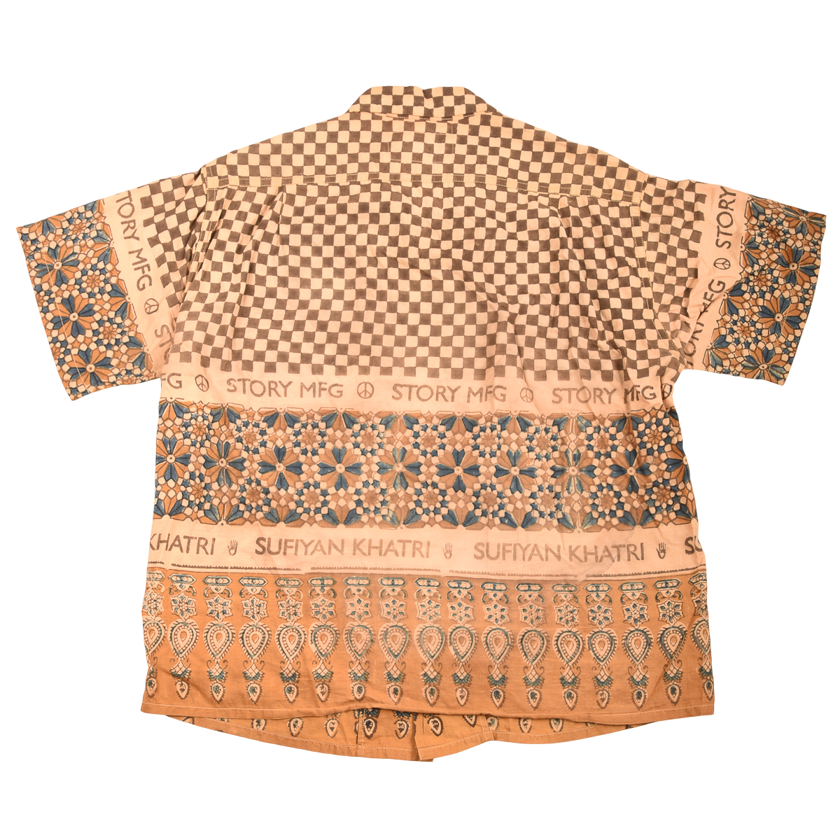 Story Mfg Short Sleeve Shirt