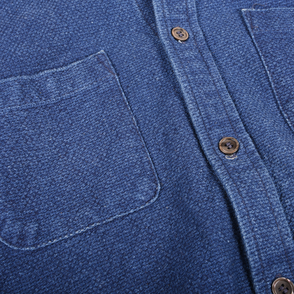 Blue Blue Japan (Gaiijin Made) Sashiko Shirt