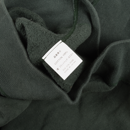 The Flat Head Loopwheel Crewneck