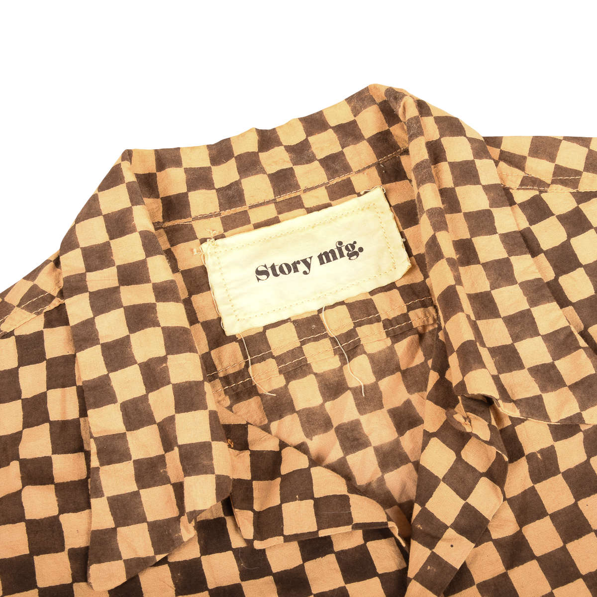 Story Mfg Short Sleeve Shirt