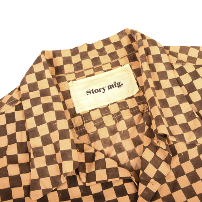 Story Mfg Short Sleeve Shirt