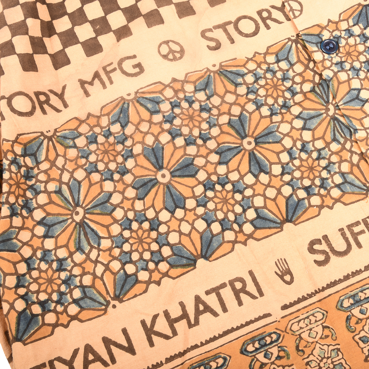 Story Mfg Short Sleeve Shirt