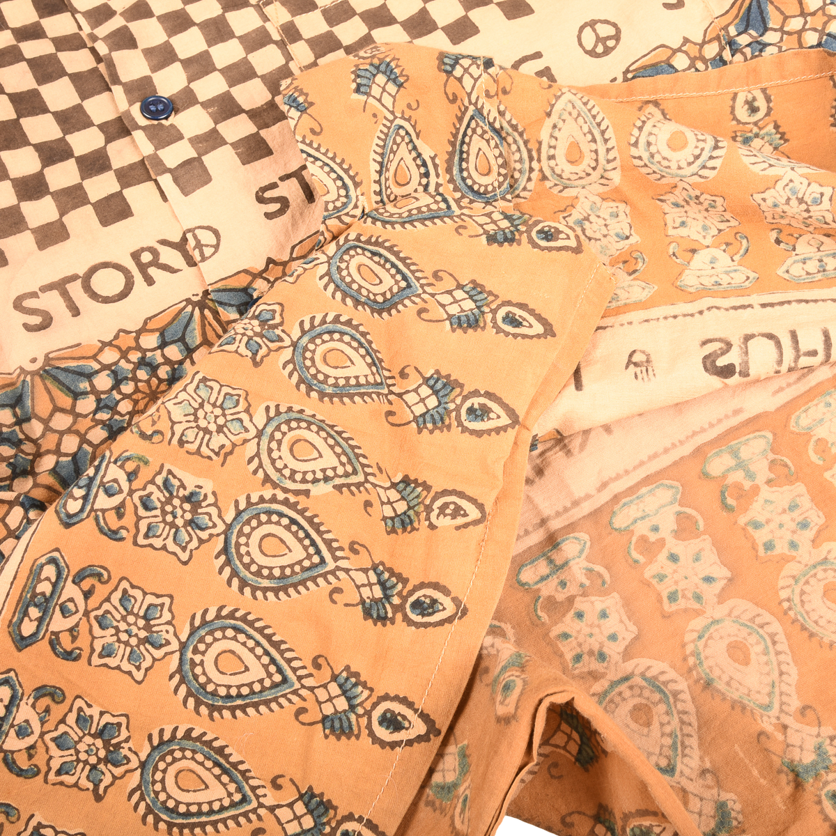 Story Mfg Short Sleeve Shirt