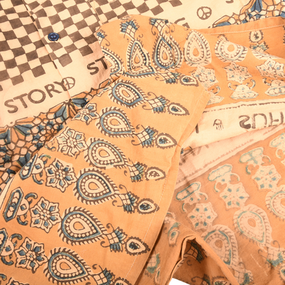 Story Mfg Short Sleeve Shirt