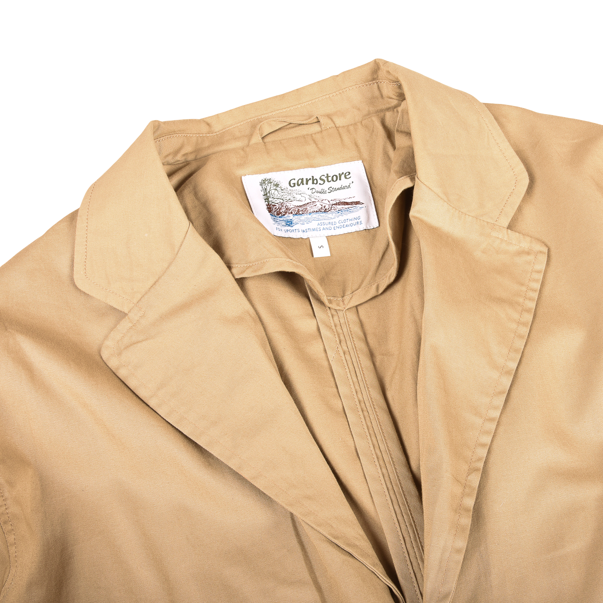 Garbstore Lightweight Sports Coat