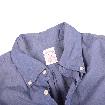 Brooks Brothers Made in USA OCBD