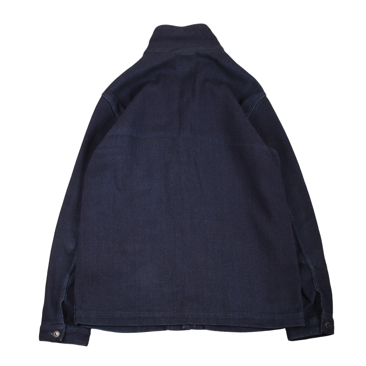 Momotaro 130z Indigo Dyed USN Coverall Jacket
