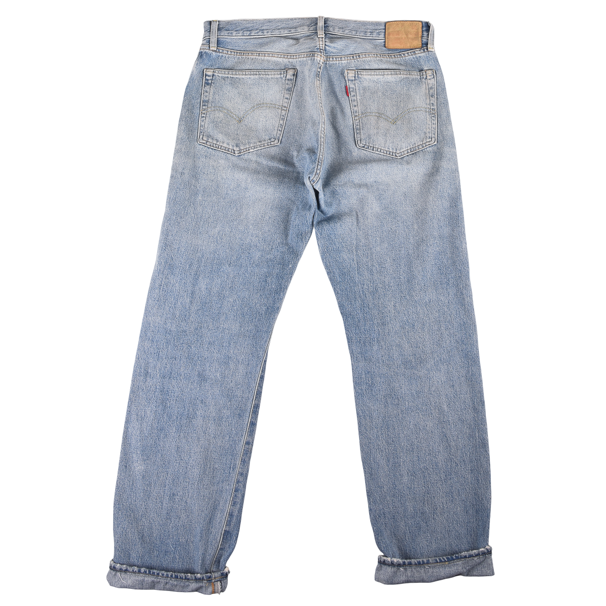Levis LVC 1954 Light Wash Denim
