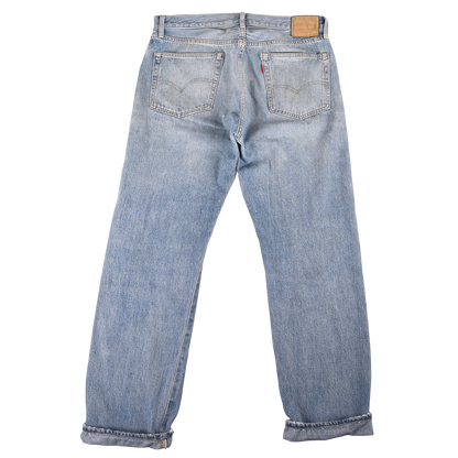 Levis LVC 1954 Light Wash Denim