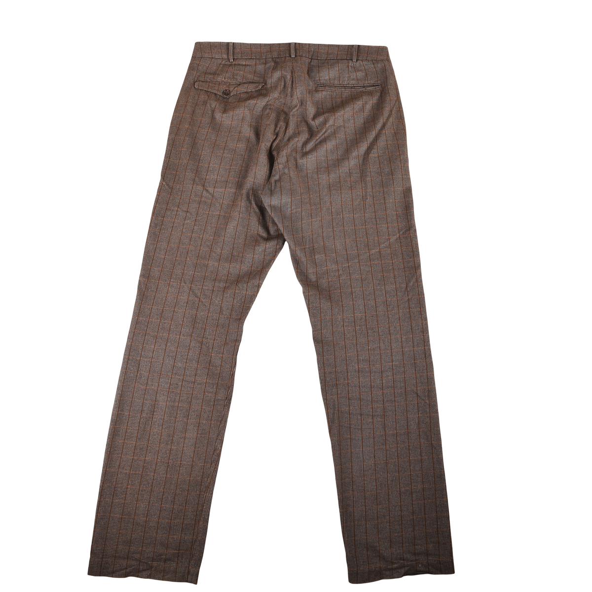 1st Pat-RN Gingham Check Pants
