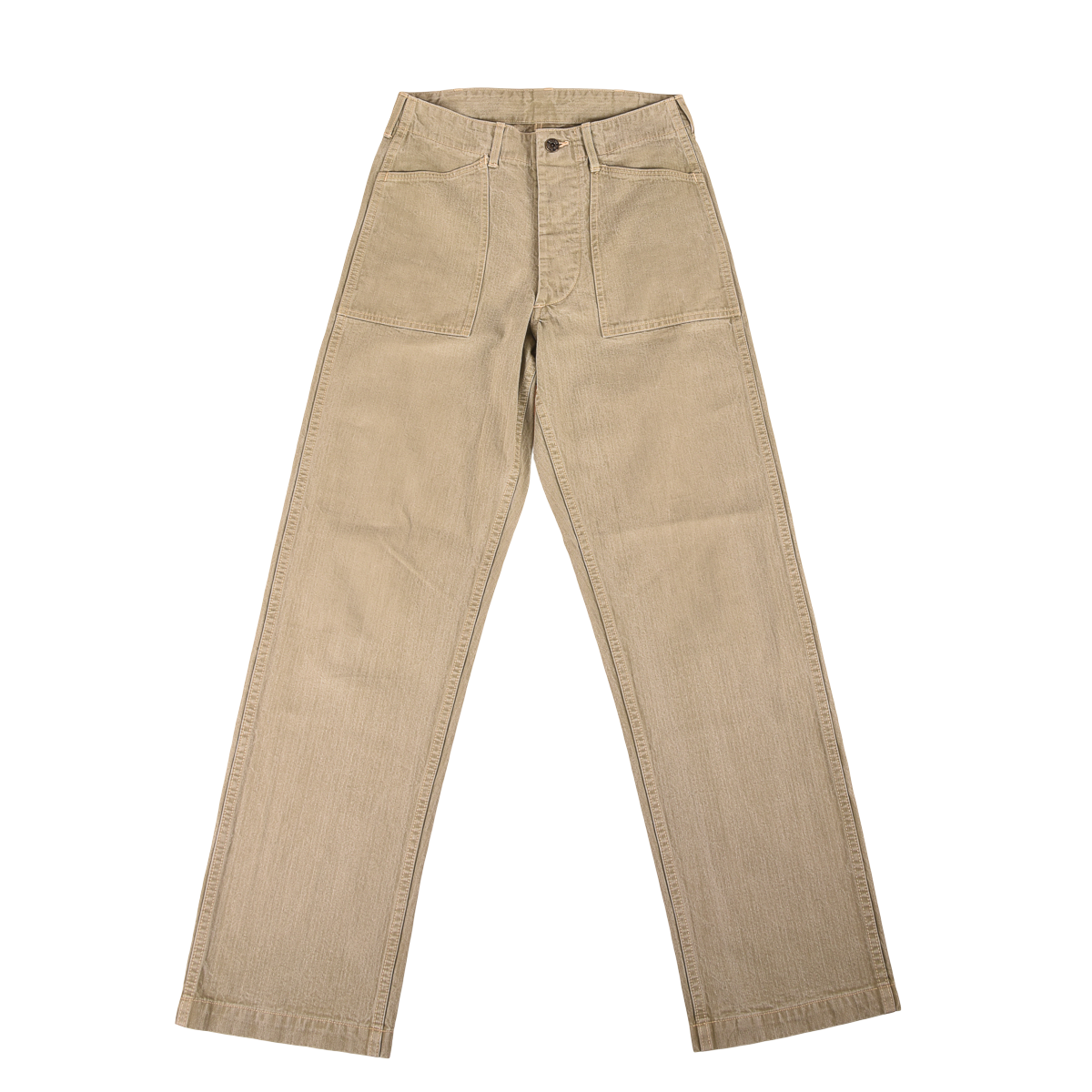 Buzz Rickson USMC HBT Pants BR41594