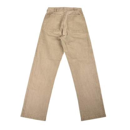 Buzz Rickson USMC HBT Pants BR41594
