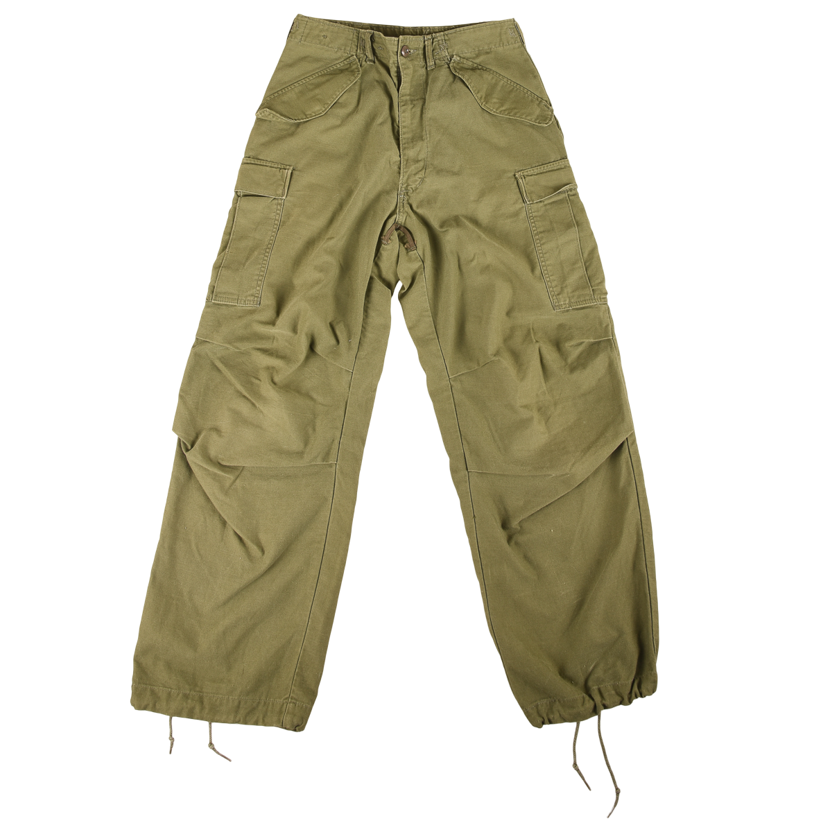 US M65 Cold Weather Trousers Vintage Surplus 1970s