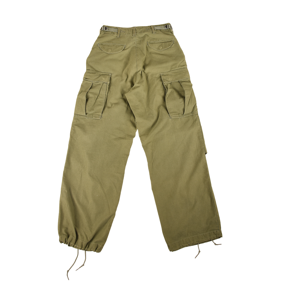 US M65 Cold Weather Trousers Vintage Surplus 1970s