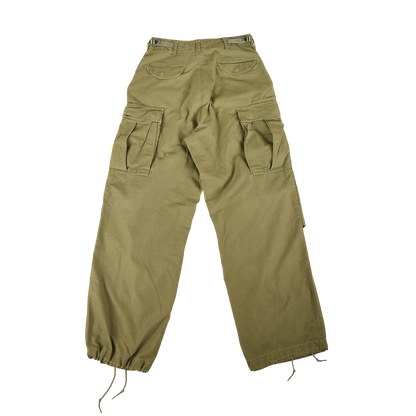 US M65 Cold Weather Trousers Vintage Surplus 1970s
