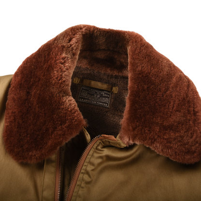 Buzz Rickson B15 flight Jacket (BR10067)