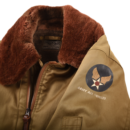 Buzz Rickson B15 flight Jacket (BR10067)