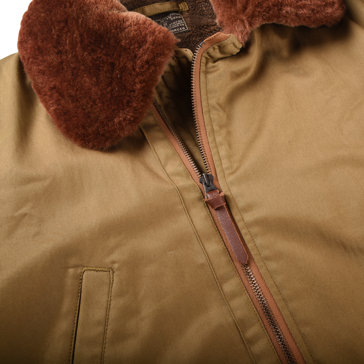 Buzz Rickson B15 flight Jacket (BR10067)