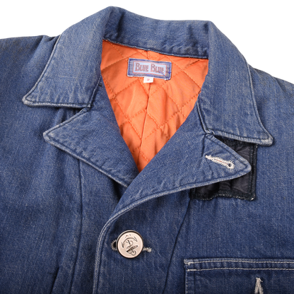 Blue Blue Mainline Made in Japan Chore Jacket