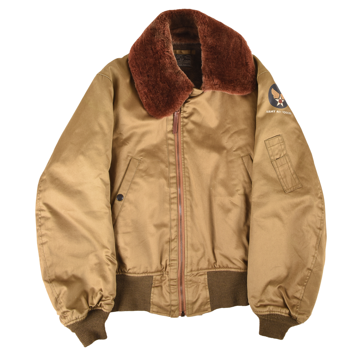 Buzz Rickson B15 flight Jacket (BR10067)