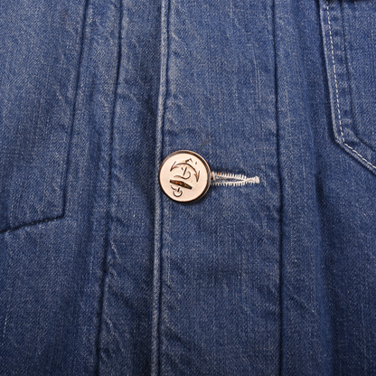 Blue Blue Mainline Made in Japan Chore Jacket