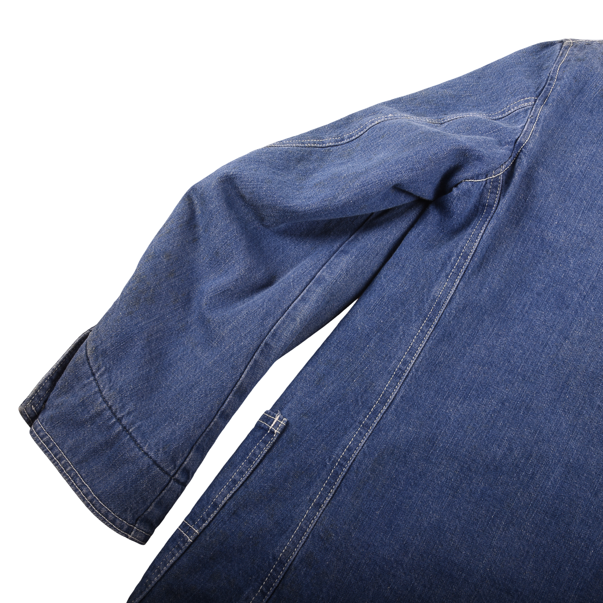 Blue Blue Mainline Made in Japan Chore Jacket