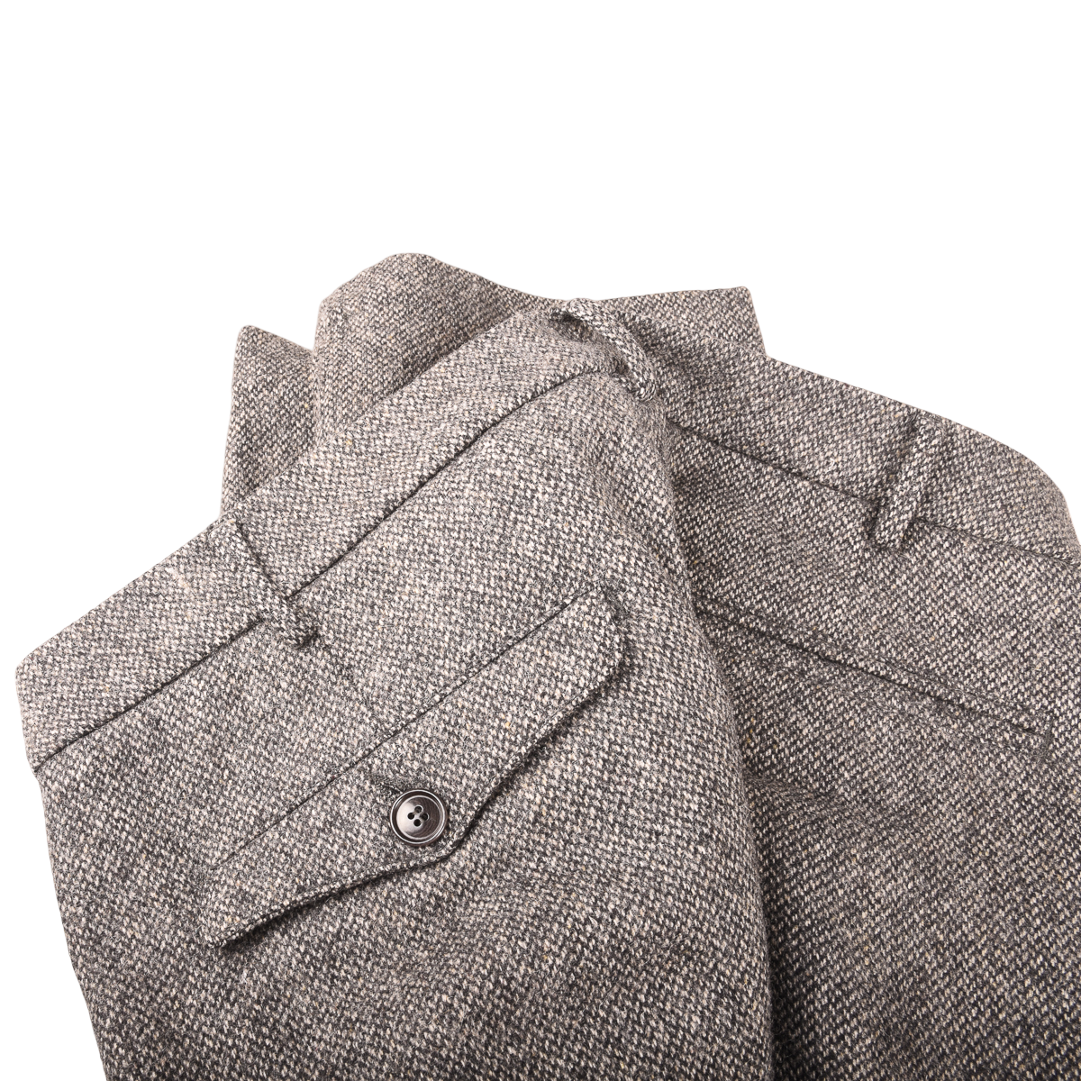 1st Pat-RN Wool Trousers