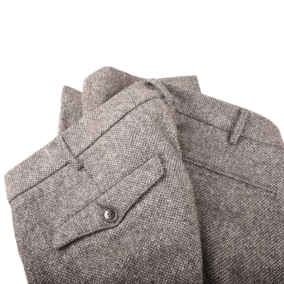 1st Pat-RN Wool Trousers