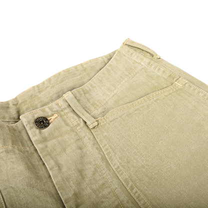Buzz Rickson USMC HBT Pants BR41594