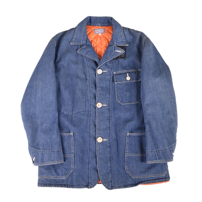 Blue Blue Mainline Made in Japan Chore Jacket