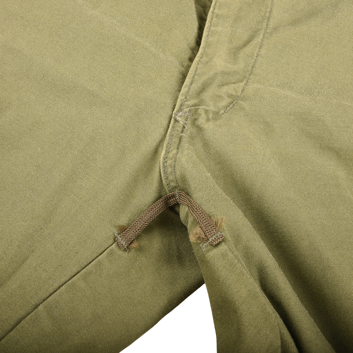 US M65 Cold Weather Trousers Vintage Surplus 1970s