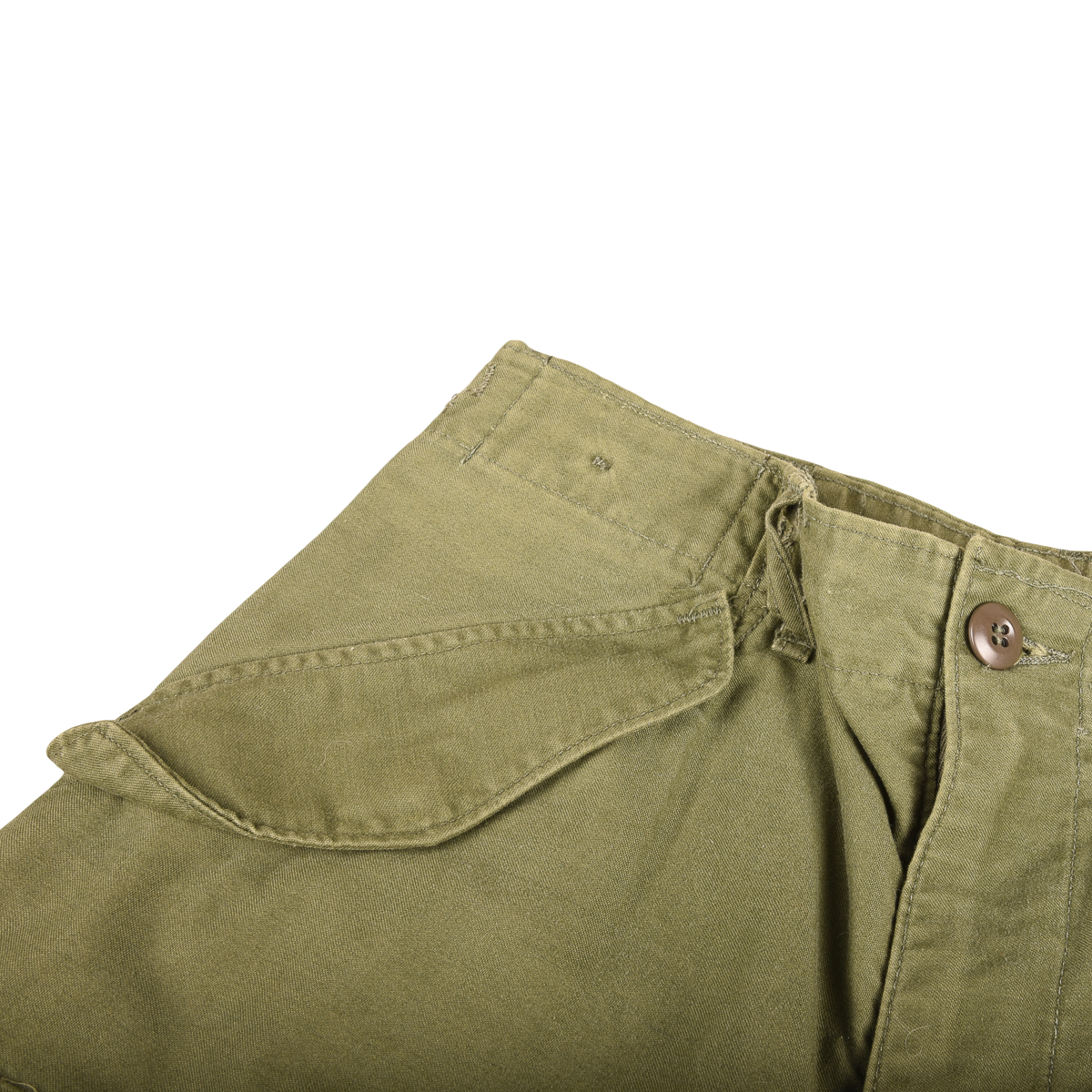 US M65 Cold Weather Trousers Vintage Surplus 1970s