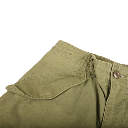 US M65 Cold Weather Trousers Vintage Surplus 1970s