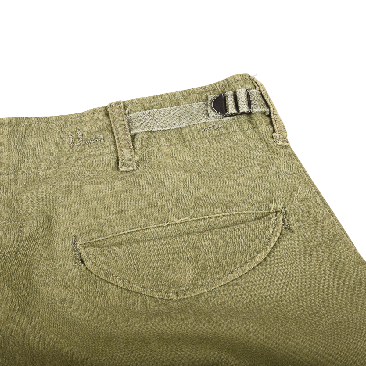 US M65 Cold Weather Trousers Vintage Surplus 1970s