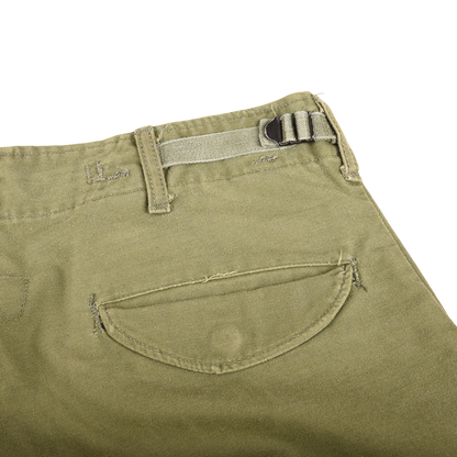 US M65 Cold Weather Trousers Vintage Surplus 1970s