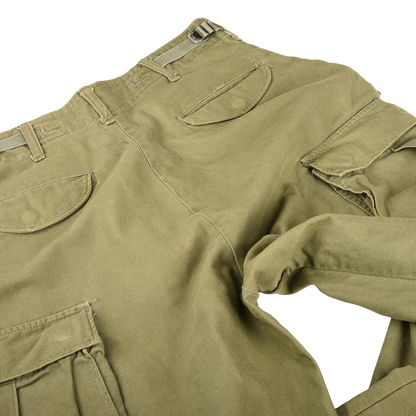 US M65 Cold Weather Trousers Vintage Surplus 1970s