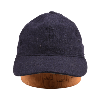 Ebbets Field Blue Wool Cap