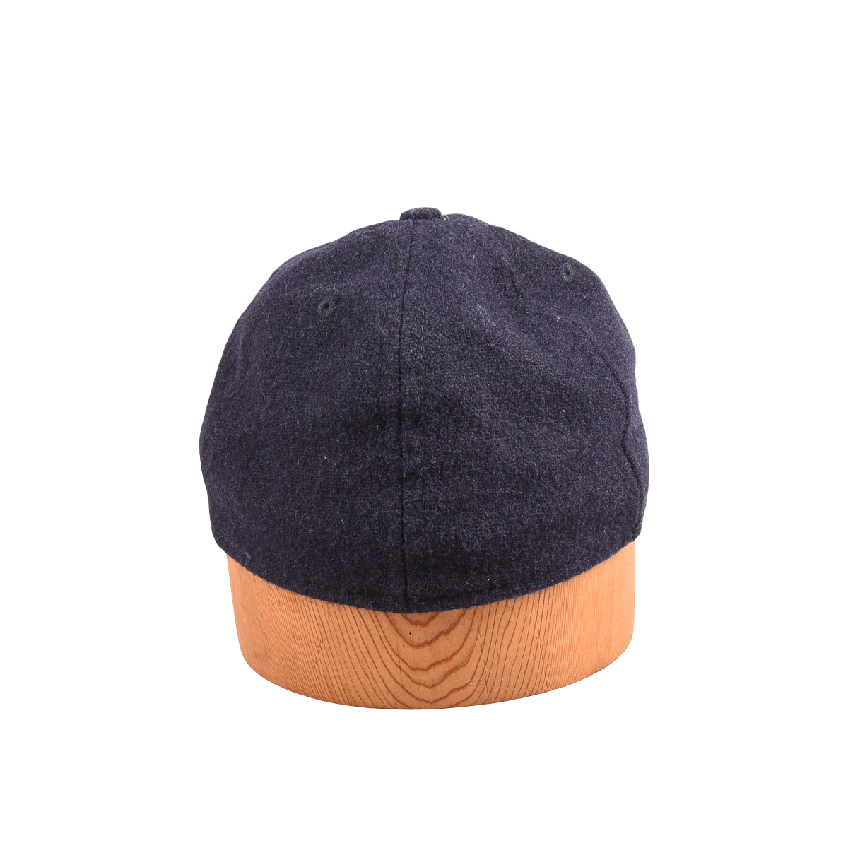 Ebbets Field Blue Wool Cap