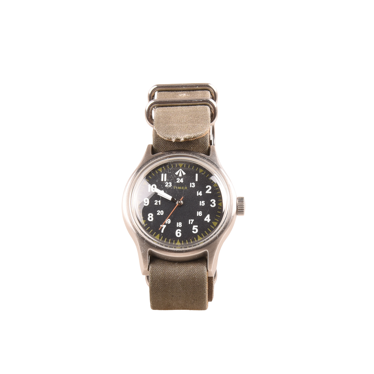 Nigel Cabourn x Timex General Purpose Military Watch
