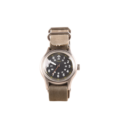 Nigel Cabourn x Timex General Purpose Military Watch
