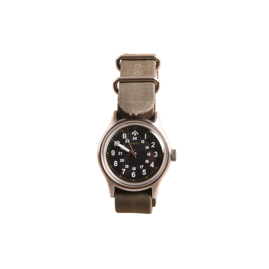 Nigel Cabourn x Timex General Purpose Military Watch