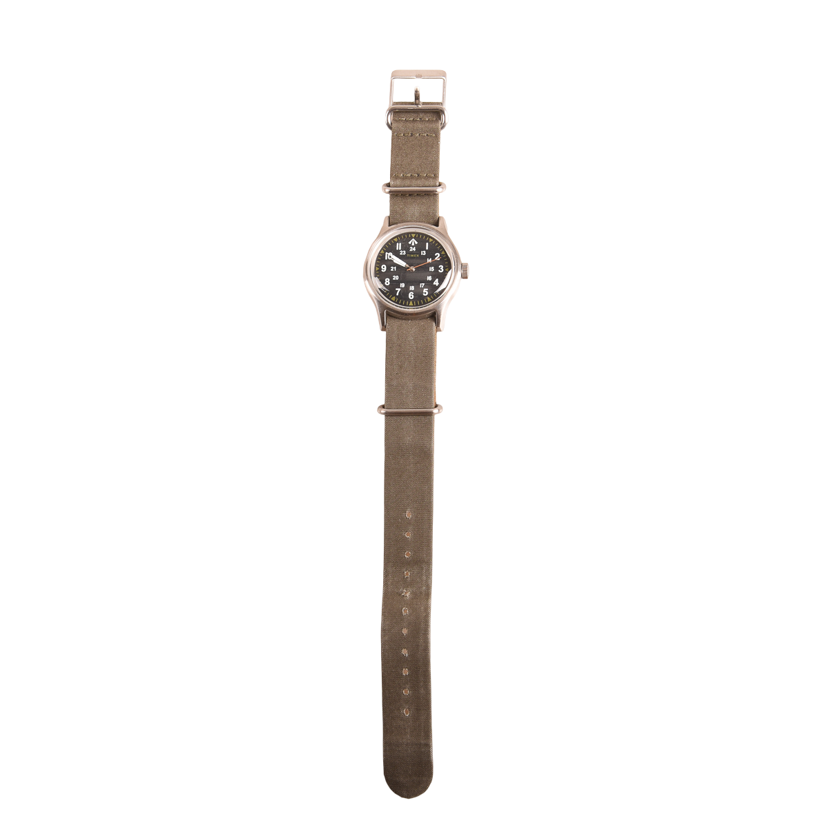 Nigel Cabourn x Timex General Purpose Military Watch