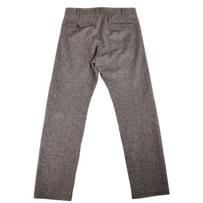 1st Pat-RN Wool Trousers